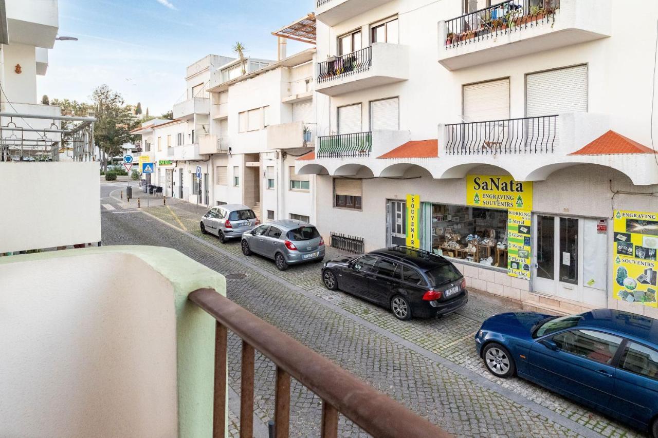 Rustic Old Town - T3 Apartman Albufeira Kültér fotó