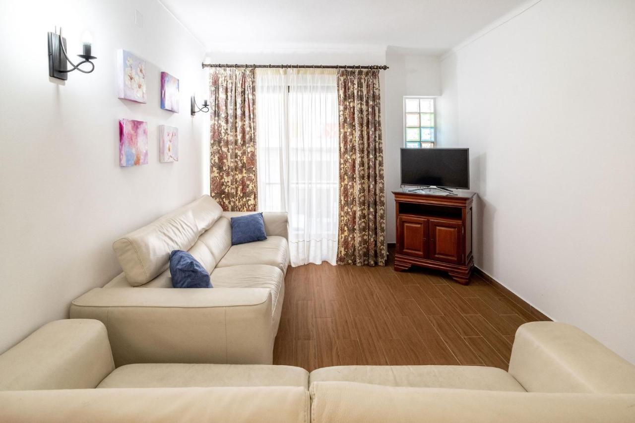 Rustic Old Town - T3 Apartman Albufeira Kültér fotó