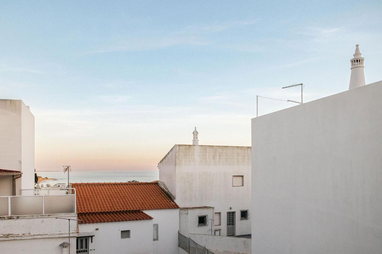 Rustic Old Town - T3 Apartman Albufeira Kültér fotó