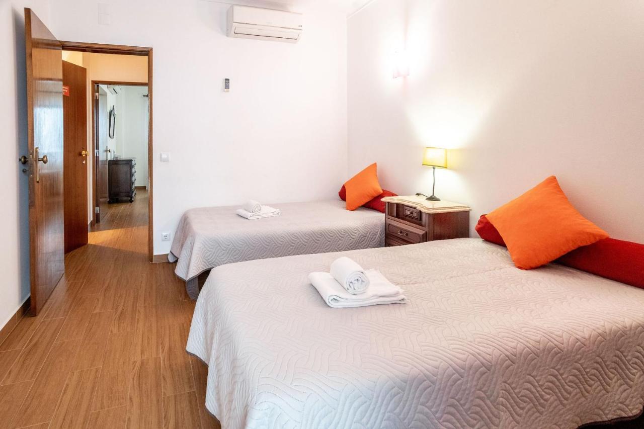 Rustic Old Town - T3 Apartman Albufeira Kültér fotó
