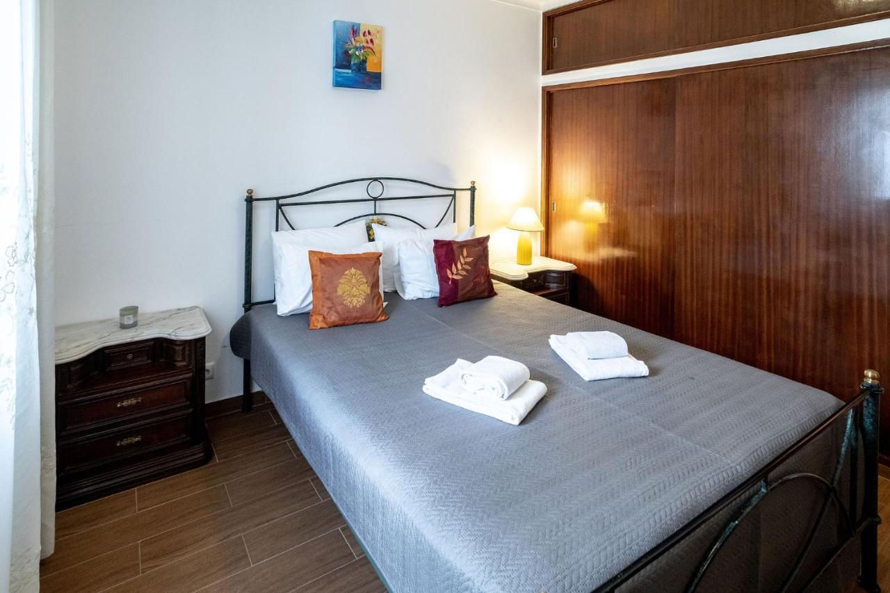 Rustic Old Town - T3 Apartman Albufeira Kültér fotó