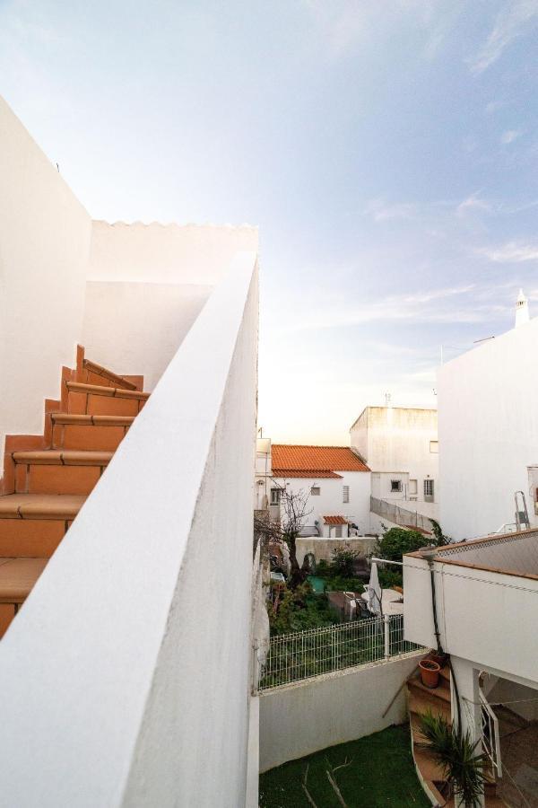 Rustic Old Town - T3 Apartman Albufeira Kültér fotó